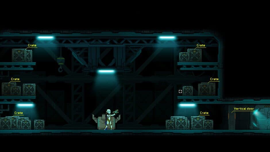 Ghost 1.0 screenshot 2