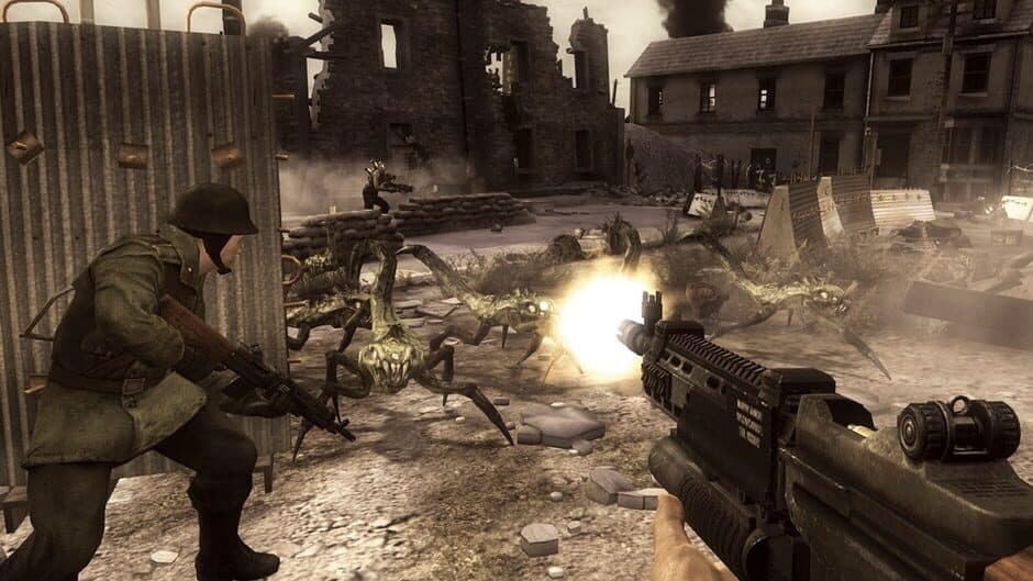 Resistance: Fall of Man screenshot 3