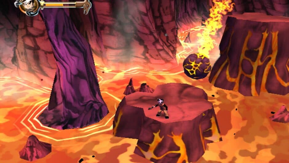 The Secret Saturdays: Beasts of the 5th Sun screenshot 3
