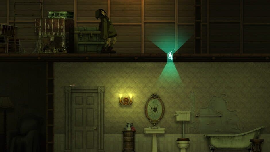 Whispering Willows screenshot 2