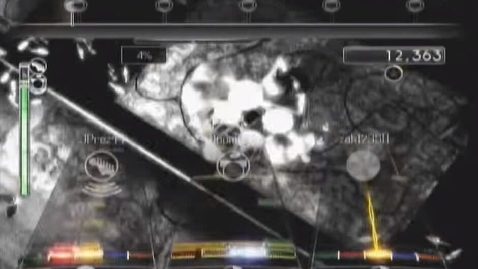 Rock Band 2 screenshot 1