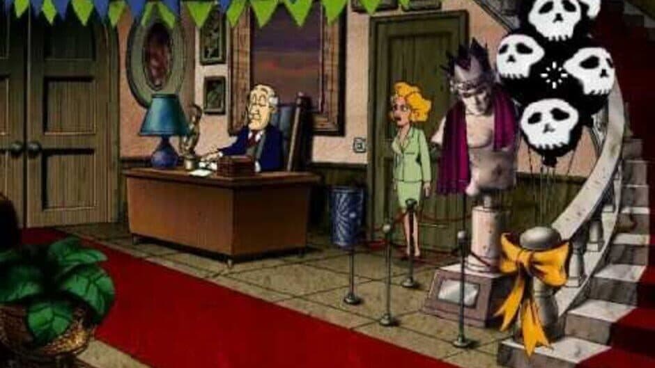 Hollywood Monsters screenshot 1