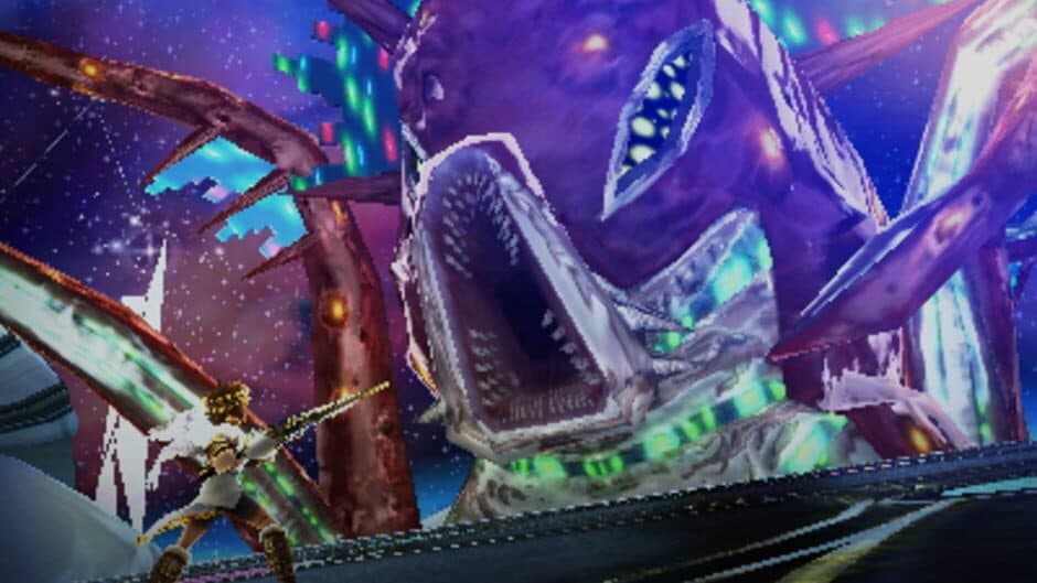 Kid Icarus: Uprising screenshot 3