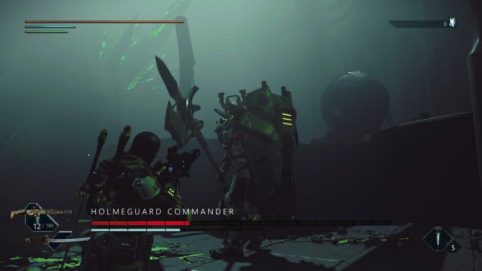 Immortal: Unchained screenshot 1