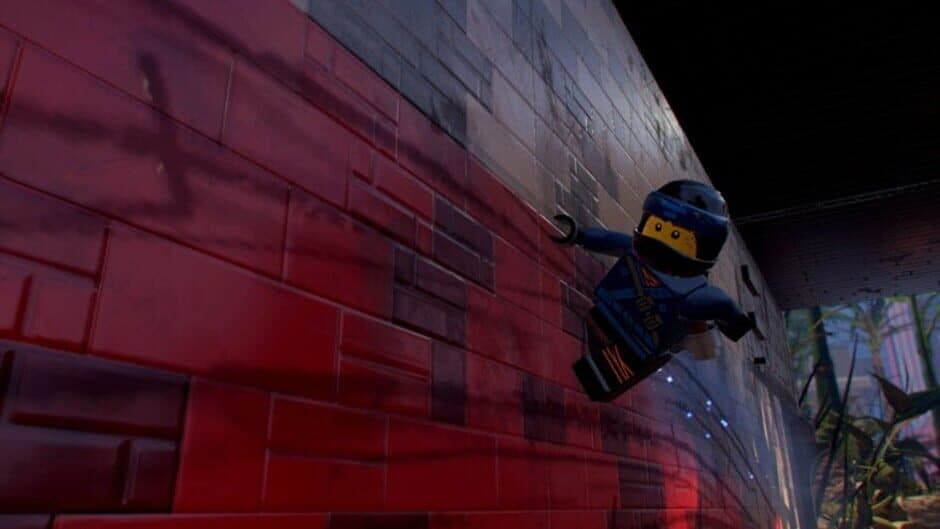 The LEGO Ninjago Movie Video Game screenshot 8