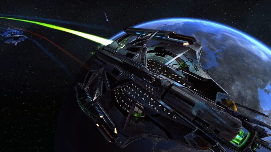 Star Trek Online screenshot 1