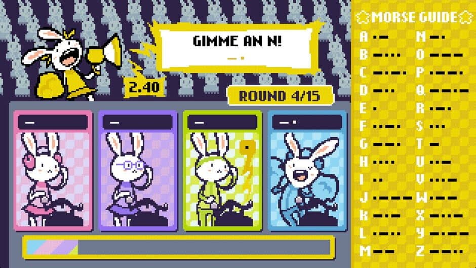 Go Morse Go! Arcade Edition screenshot 2
