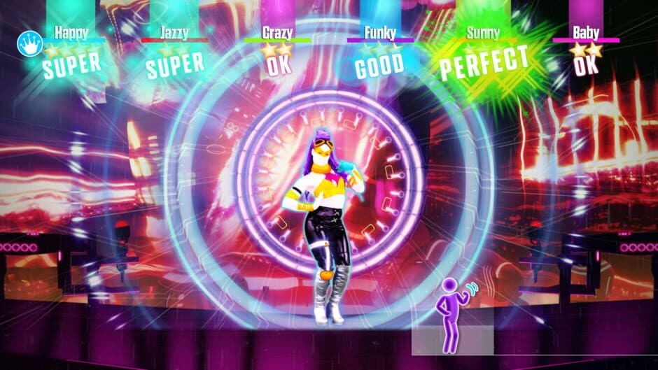 Just Dance 2018 screenshot 8