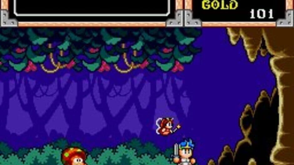 Wonder Boy in Monster World screenshot 7