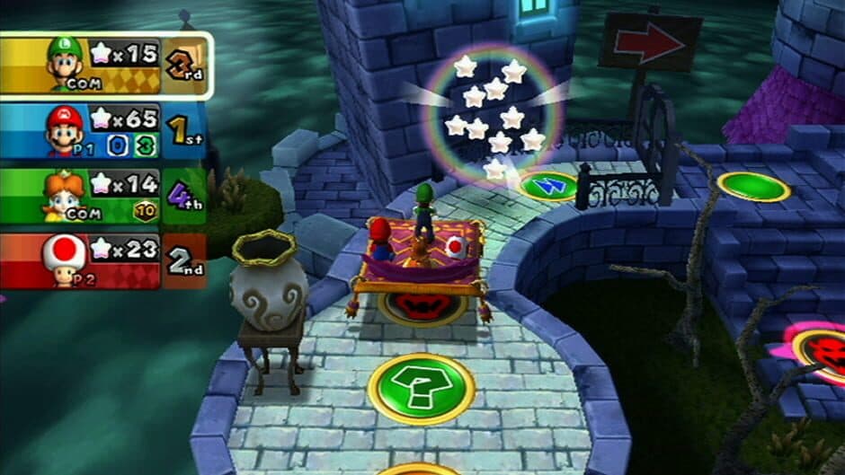 Mario Party 9 screenshot 9