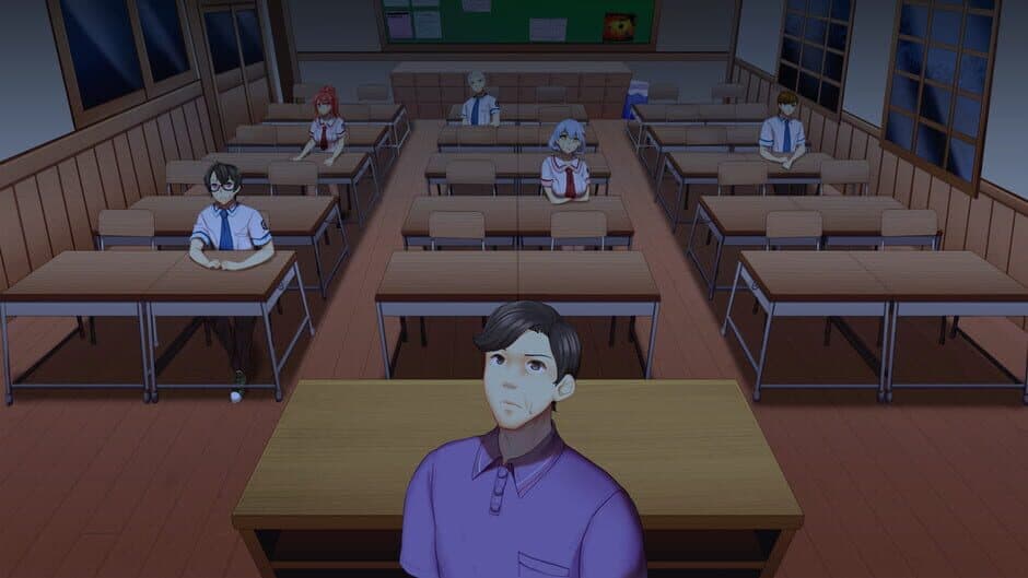 Summer Nightmare screenshot 3