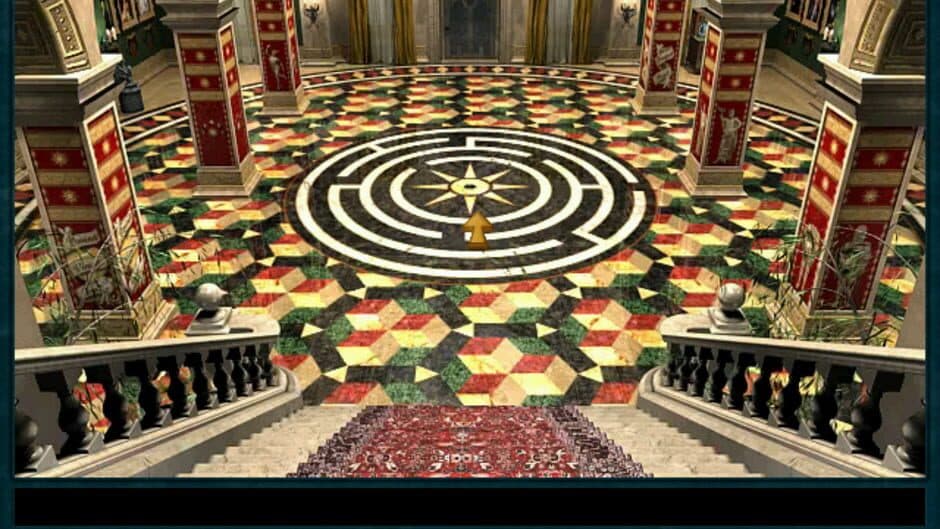 Nancy Drew: Curse of Blackmoor Manor screenshot 3