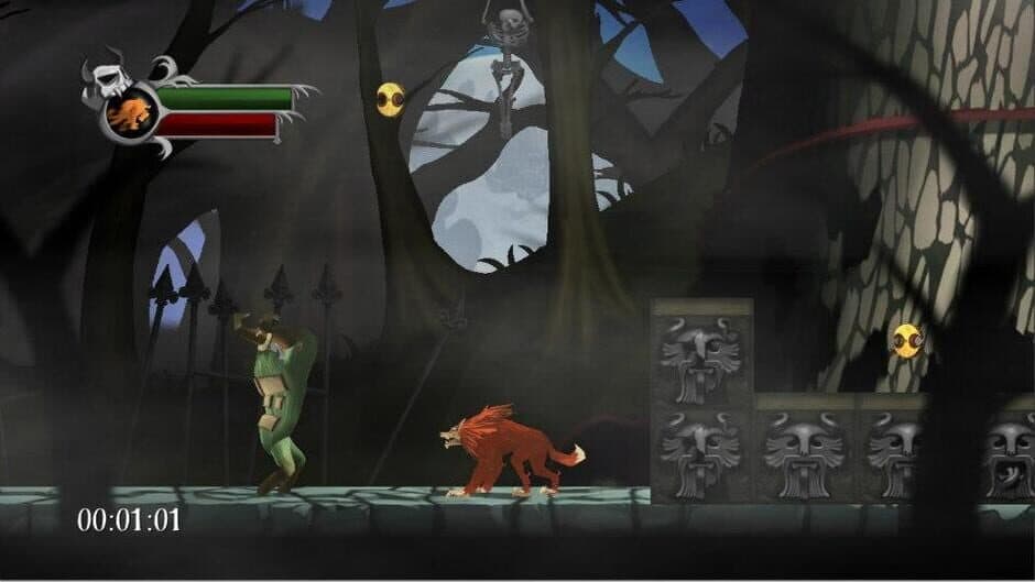 Blood of the Werewolf screenshot 8