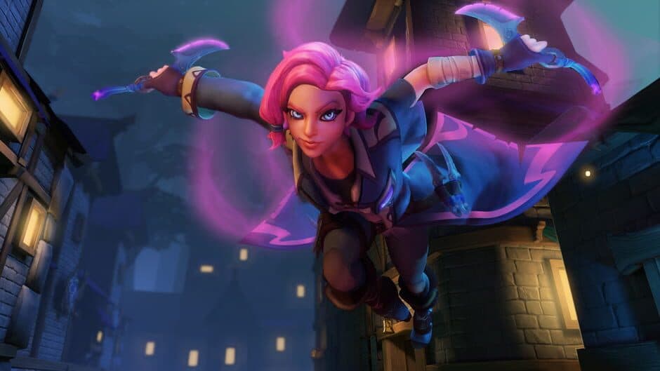 Paladins screenshot 1