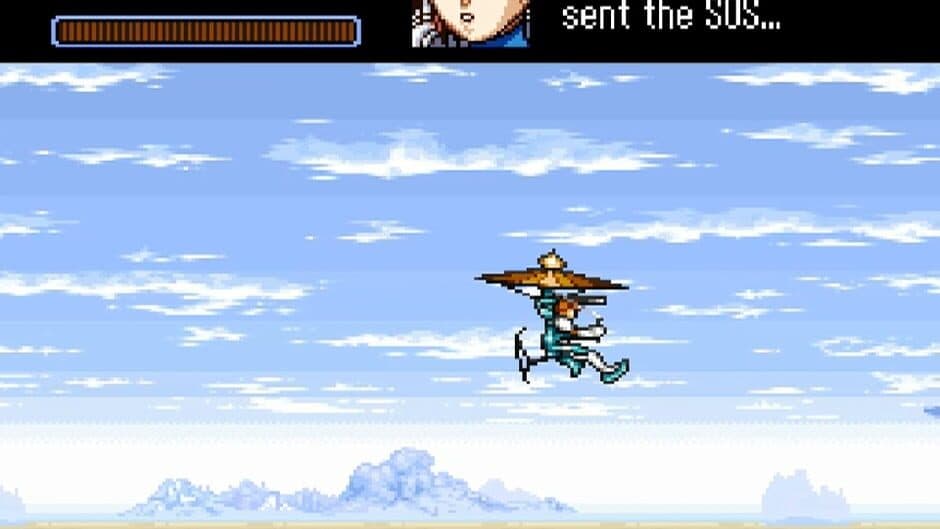Hyper Iria screenshot 3