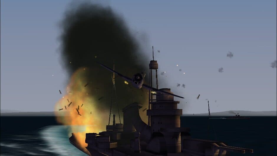 Microsoft Combat Flight Simulator 2: WWII Pacific Theater screenshot 5