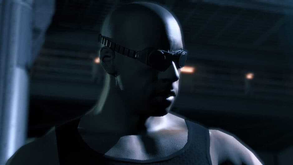 The Chronicles of Riddick: Assault on Dark Athena screenshot 3