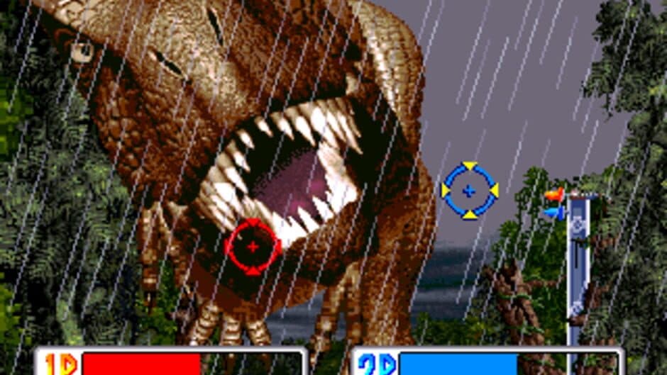 Jurassic Park screenshot 1