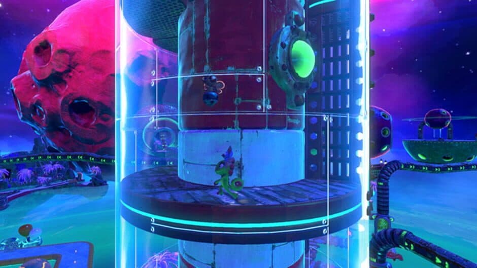 Yooka-Laylee screenshot 9