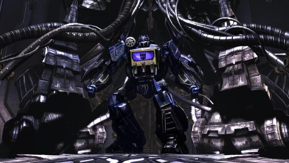 Transformers: War for Cybertron screenshot 1