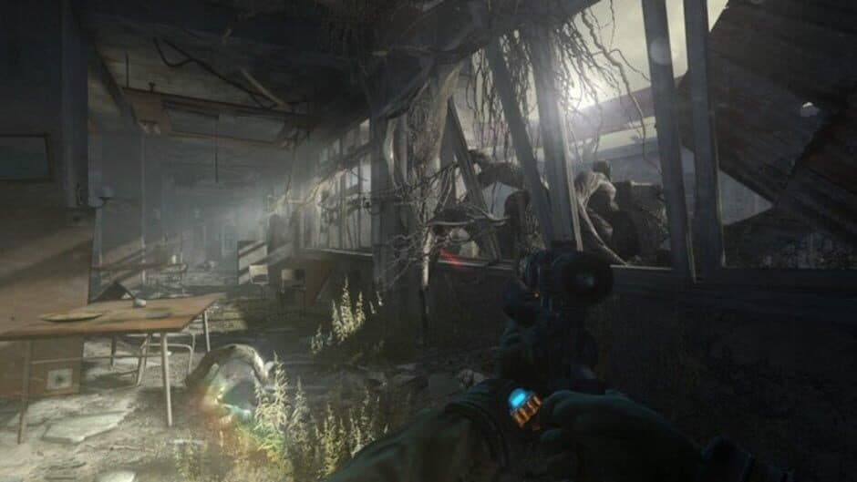 Metro: Last Light screenshot 3