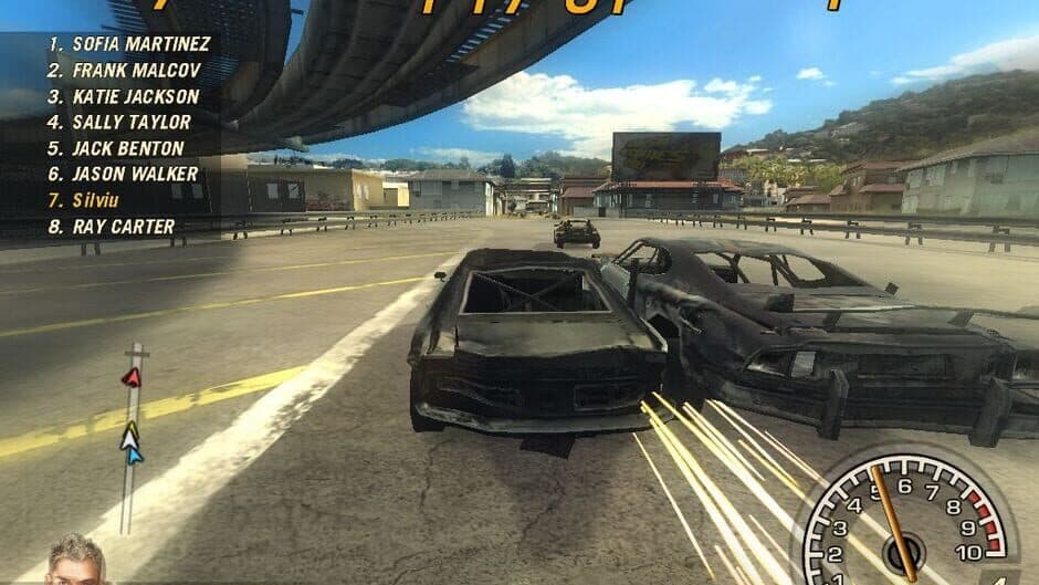 FlatOut 2 screenshot 4