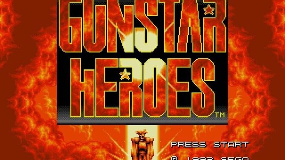 Gunstar Heroes screenshot 9