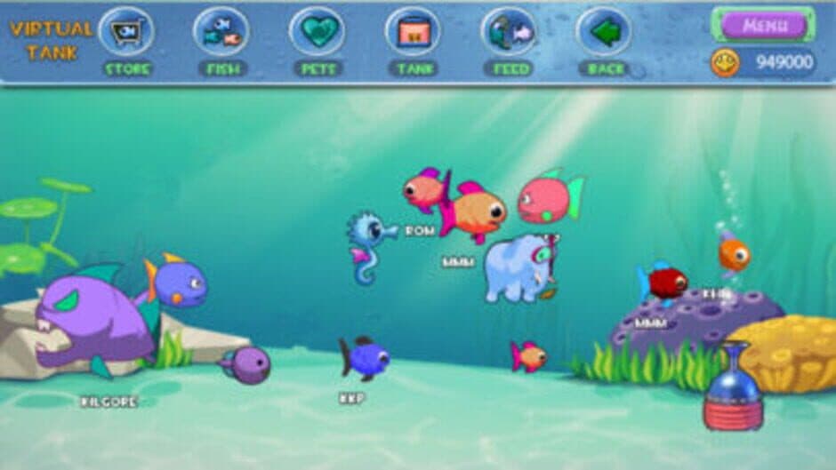 InseAquarium: Crazy Aqurium screenshot 6