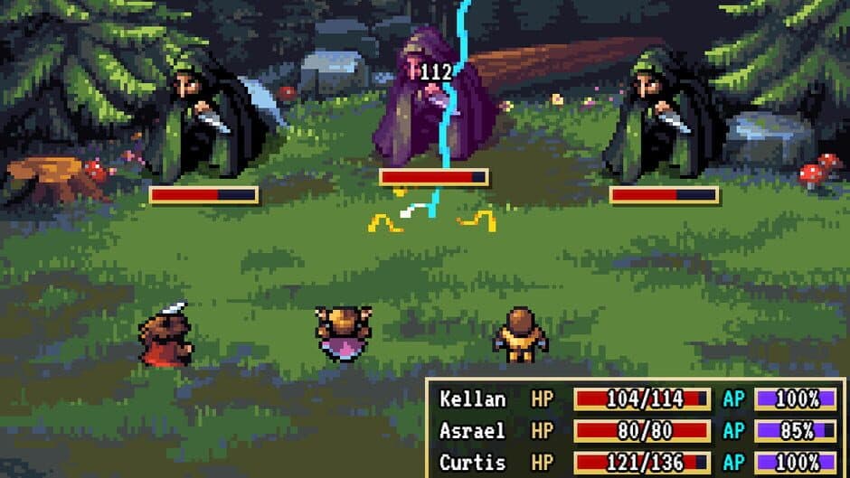 Shadows of Adam screenshot 1