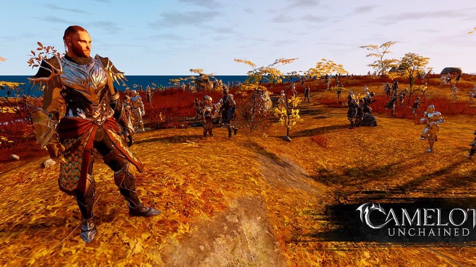 Camelot Unchained screenshot 2