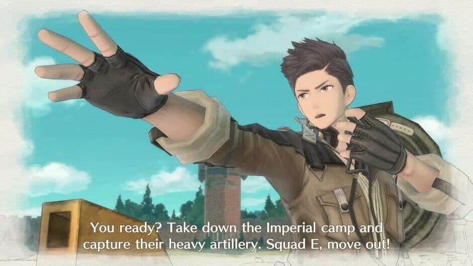 Valkyria Chronicles 4 screenshot 7