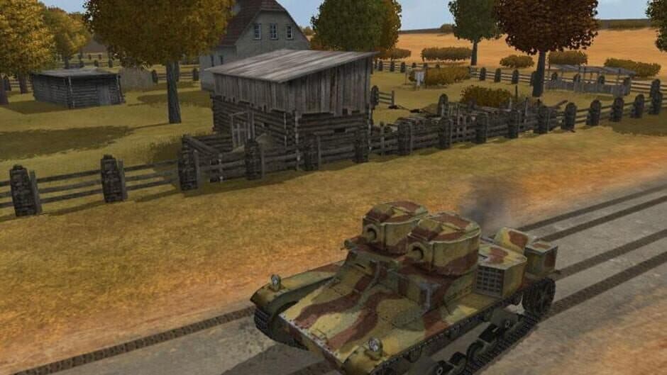 Theatre of War screenshot 4