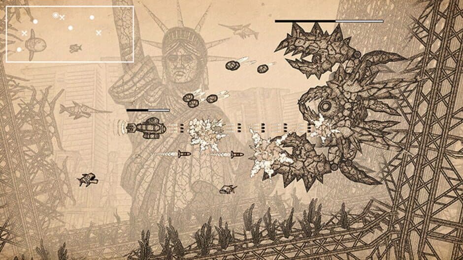 Earth Atlantis screenshot 8
