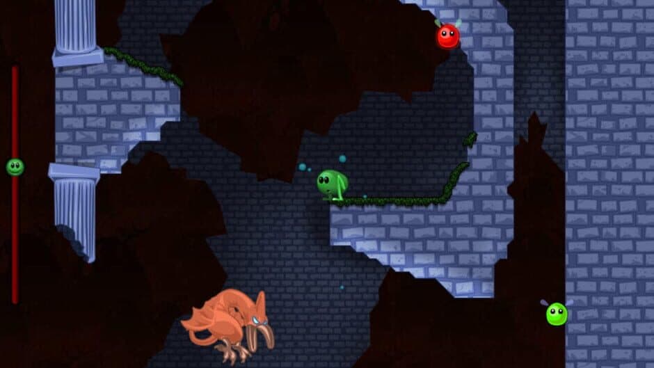 Flix the Flea screenshot 5