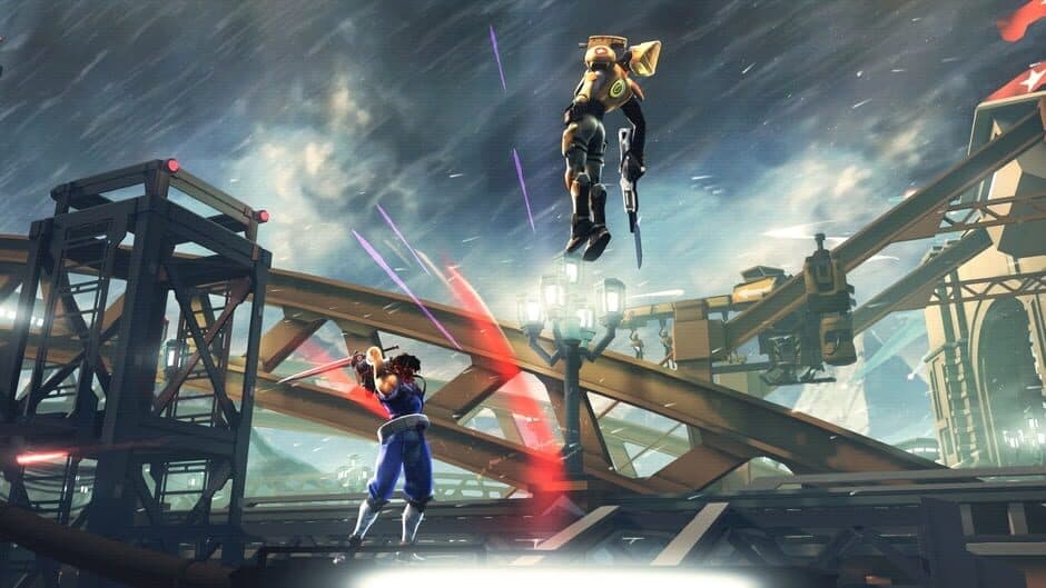 Strider screenshot 3