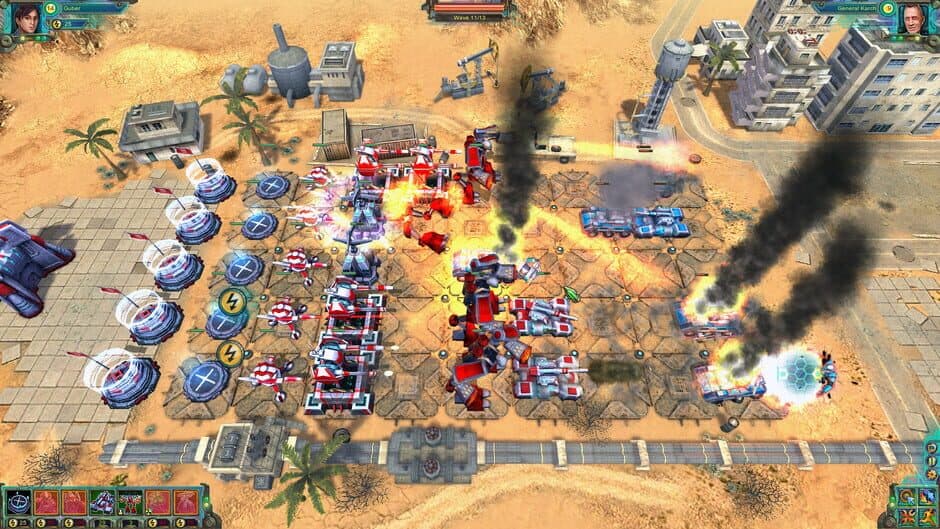 RoboWars screenshot 5