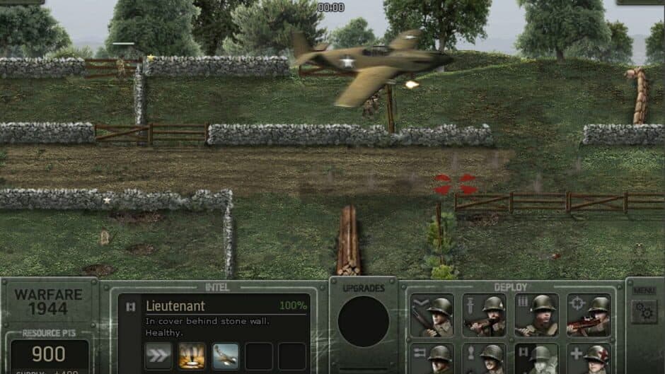 Warfare 1944 screenshot 1
