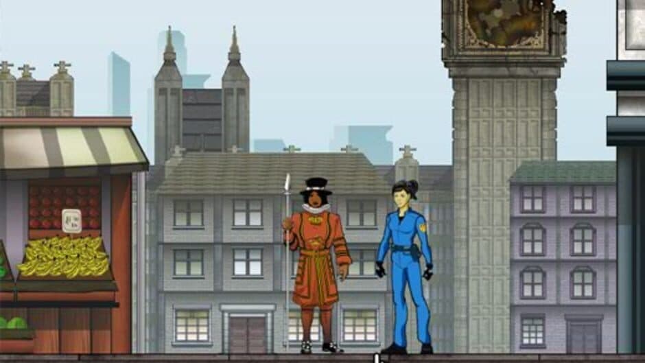 Carmen Sandiego Adventures in Math: The Big Ben Burglary screenshot 5
