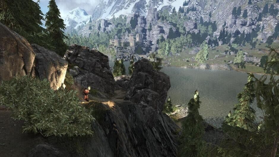 Arcania: Gothic 4 screenshot 2