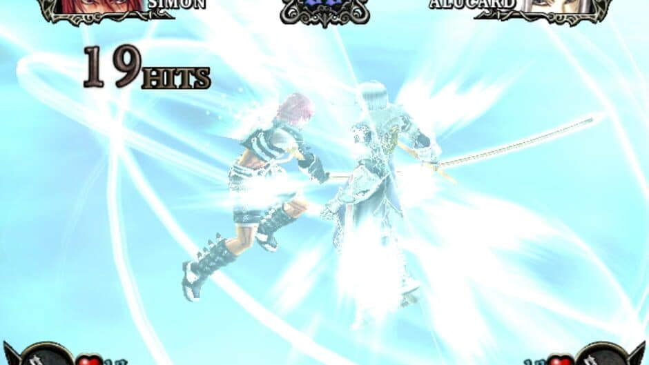 Castlevania Judgment screenshot 5