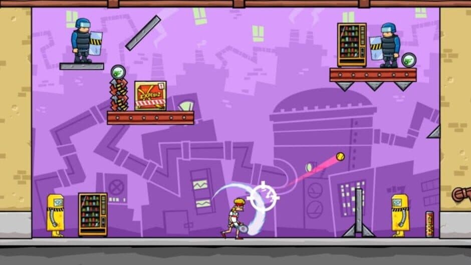 Tennis in the Face screenshot 9
