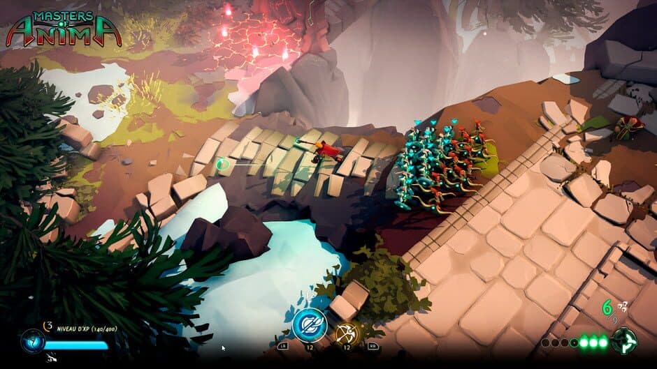 Masters of Anima screenshot 9