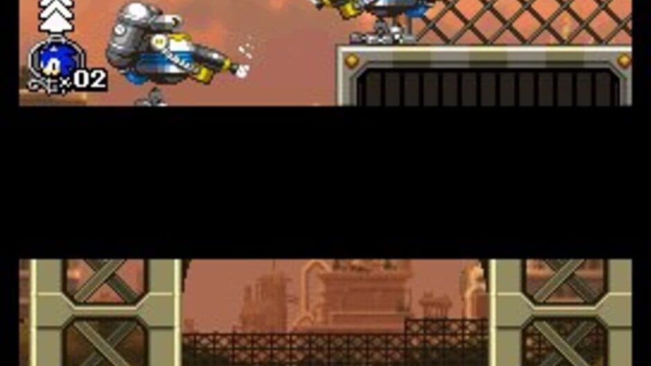 Sonic Rush Adventure screenshot 9