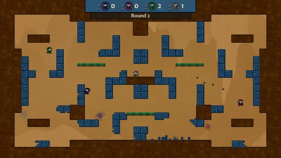Cavern Crumblers screenshot 2