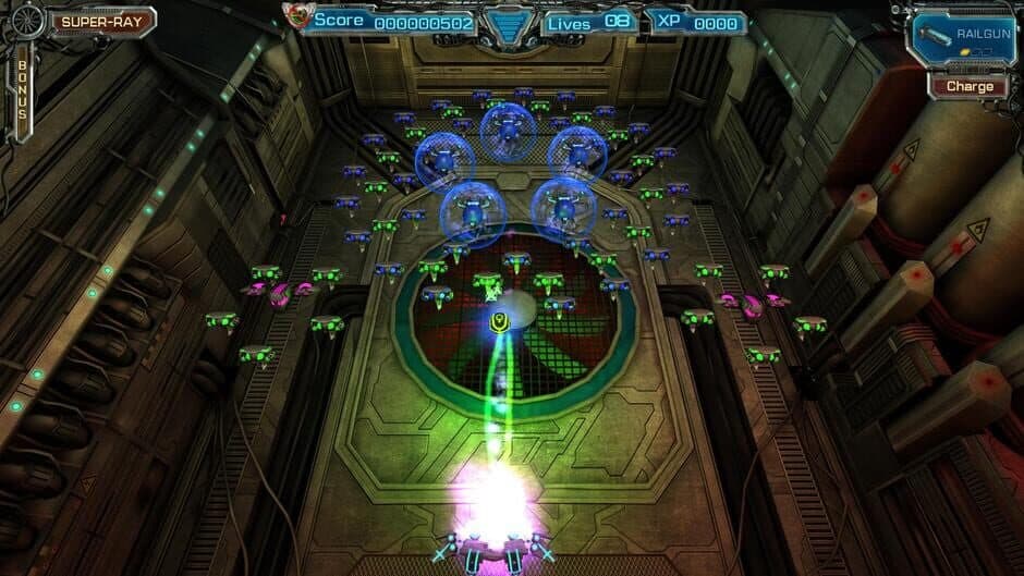 IonBall 2: Ionstorm screenshot 5