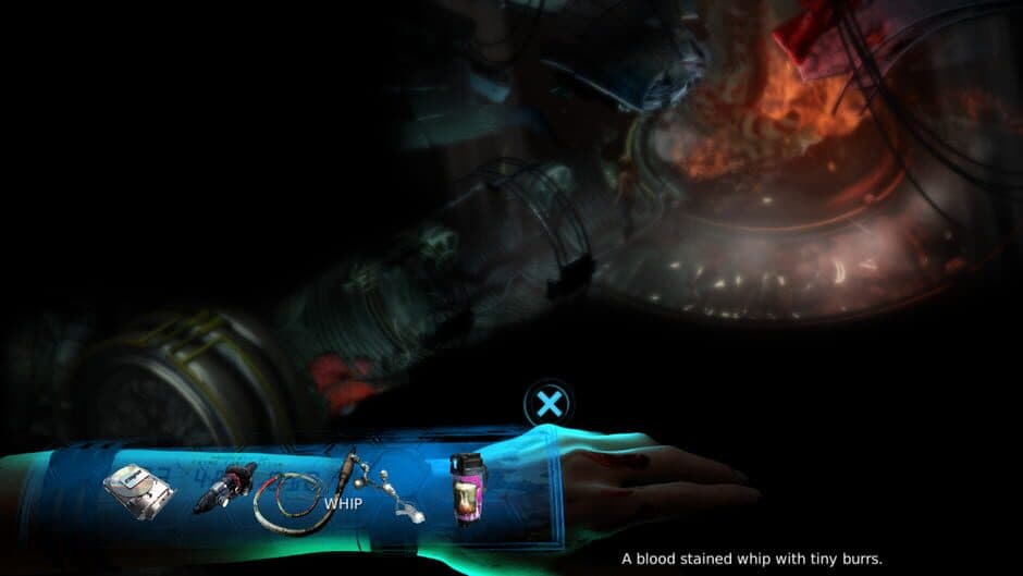 Cayne screenshot 1