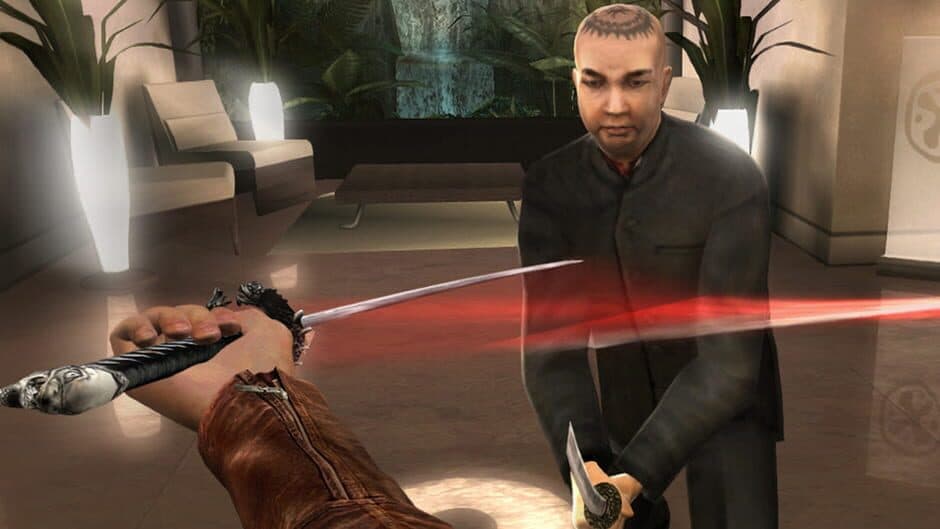 Red Steel screenshot 7