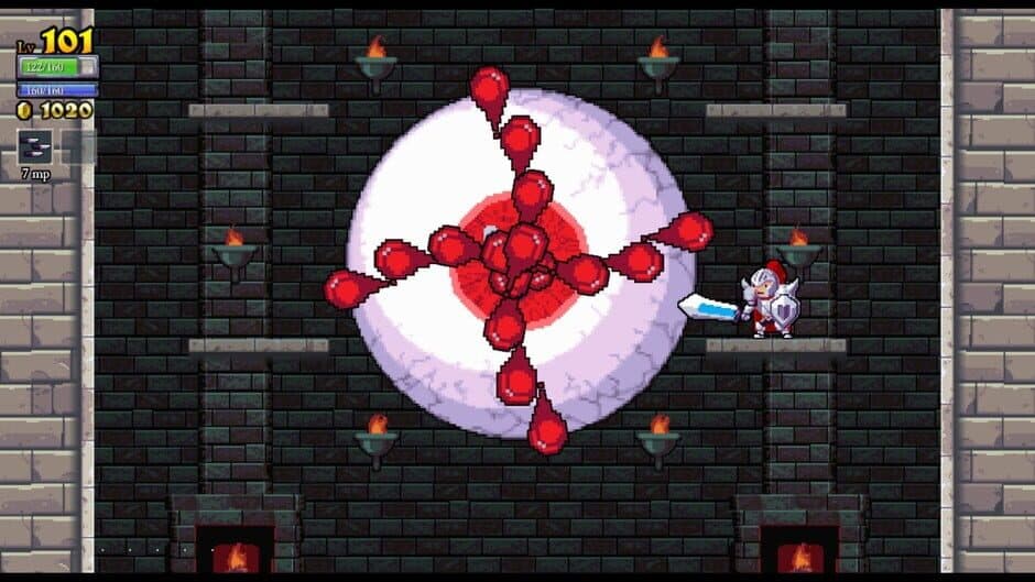 Rogue Legacy screenshot 1