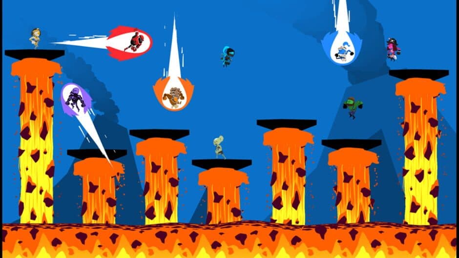 Runbow screenshot 3