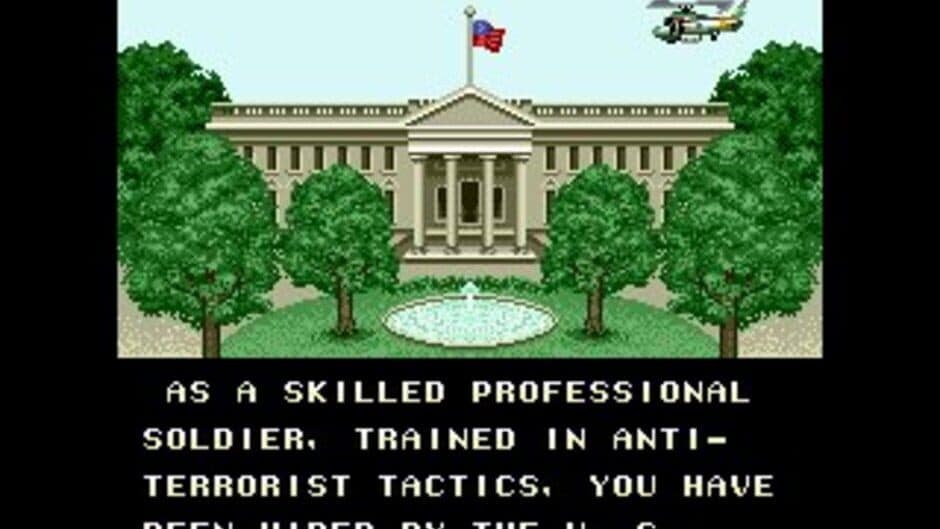 Mercs screenshot 8